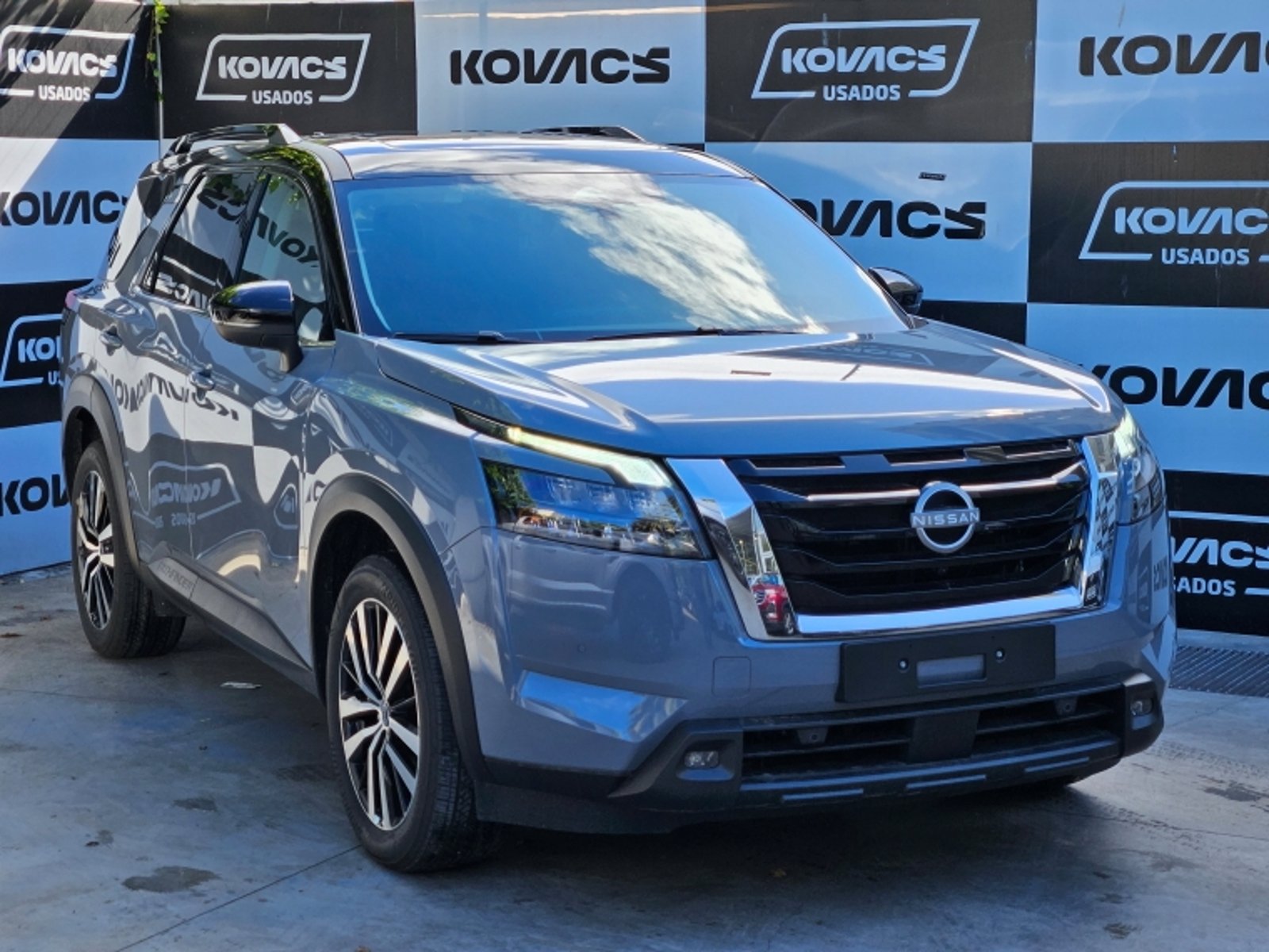 Nissan PATHFINDER Advance CVT 4WD 2026 - Foto 4 de 20
