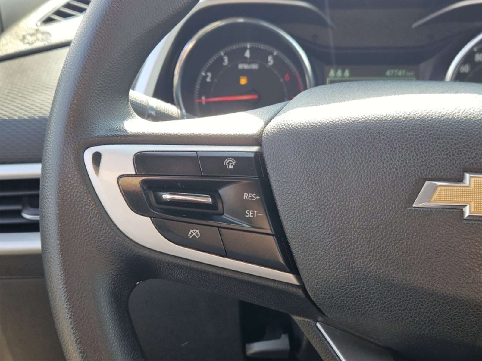 CHEVROLET TRACKER LS MT 1.2 2022 - Imagen 18 de 20