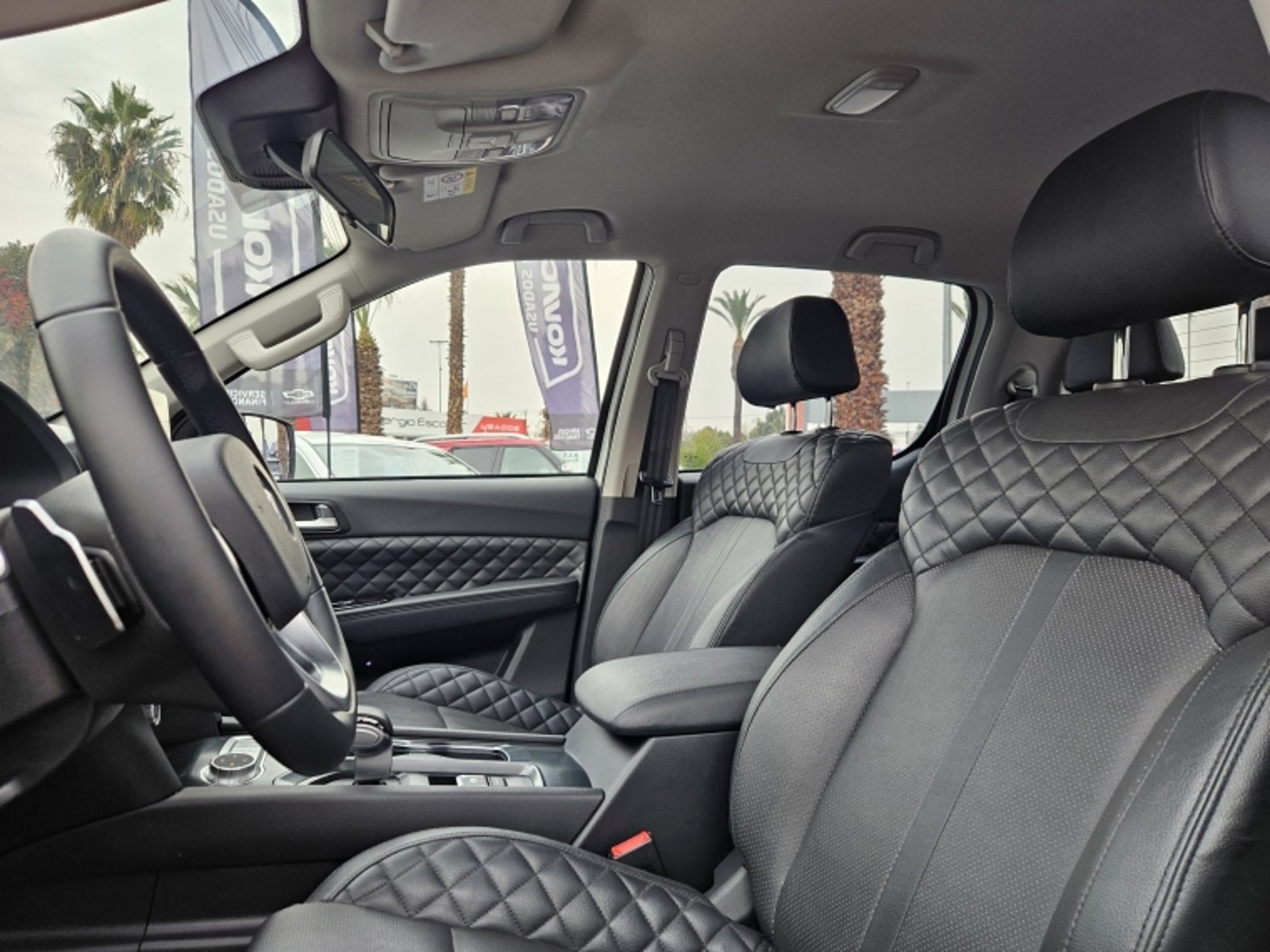 FOTON G7 2.0 AUT 4X4 2025 - Imagen 17 de 20