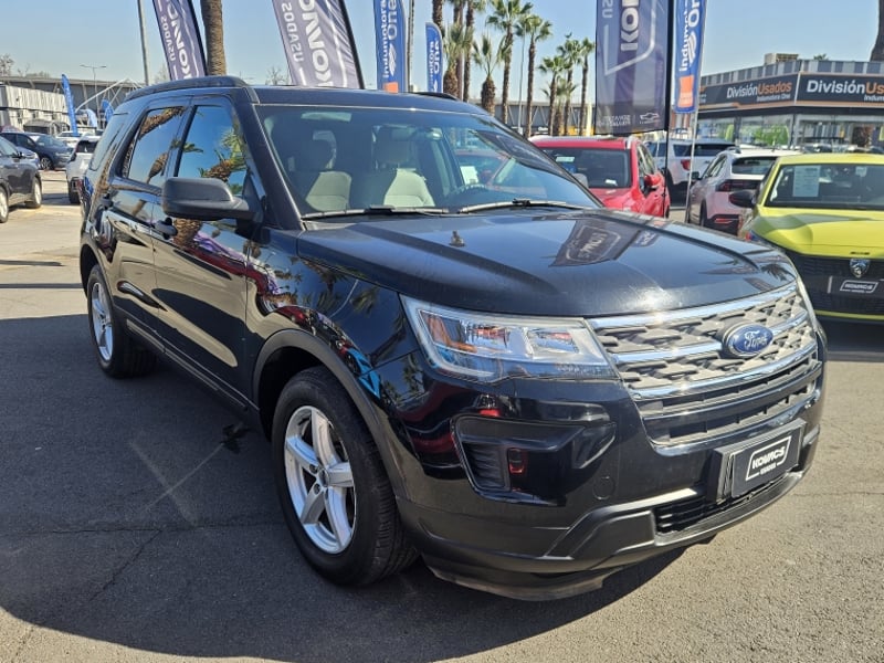 Ford EXPLORER ECOBOOST 2.3 4X2 AT 2019 - Imagen 3 de 20