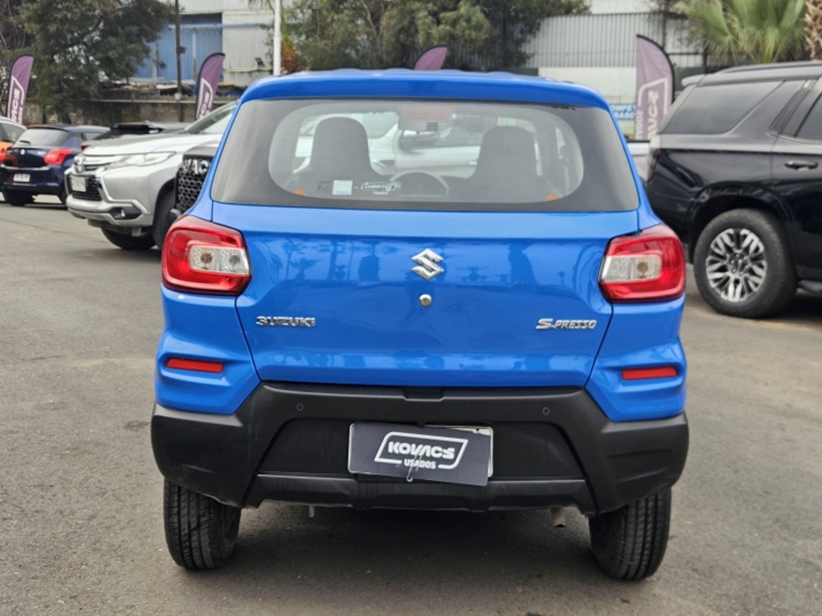 Suzuki S-PRESSO S PRESSO HB 1.0 2023 - Foto 5 de 18