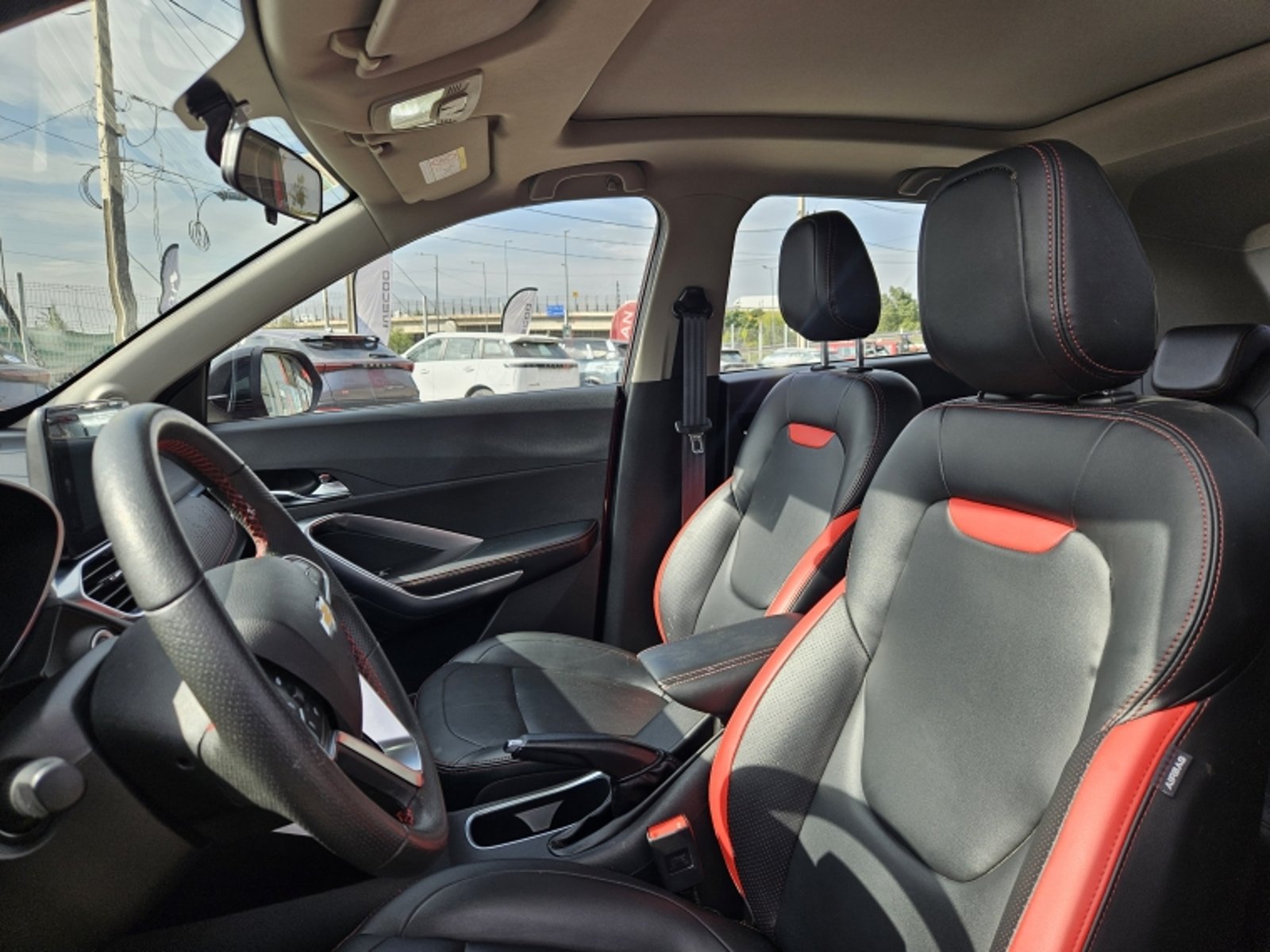 CHEVROLET GROOVE PREMIER MT 1.5 2024 - Imagen 16 de 20