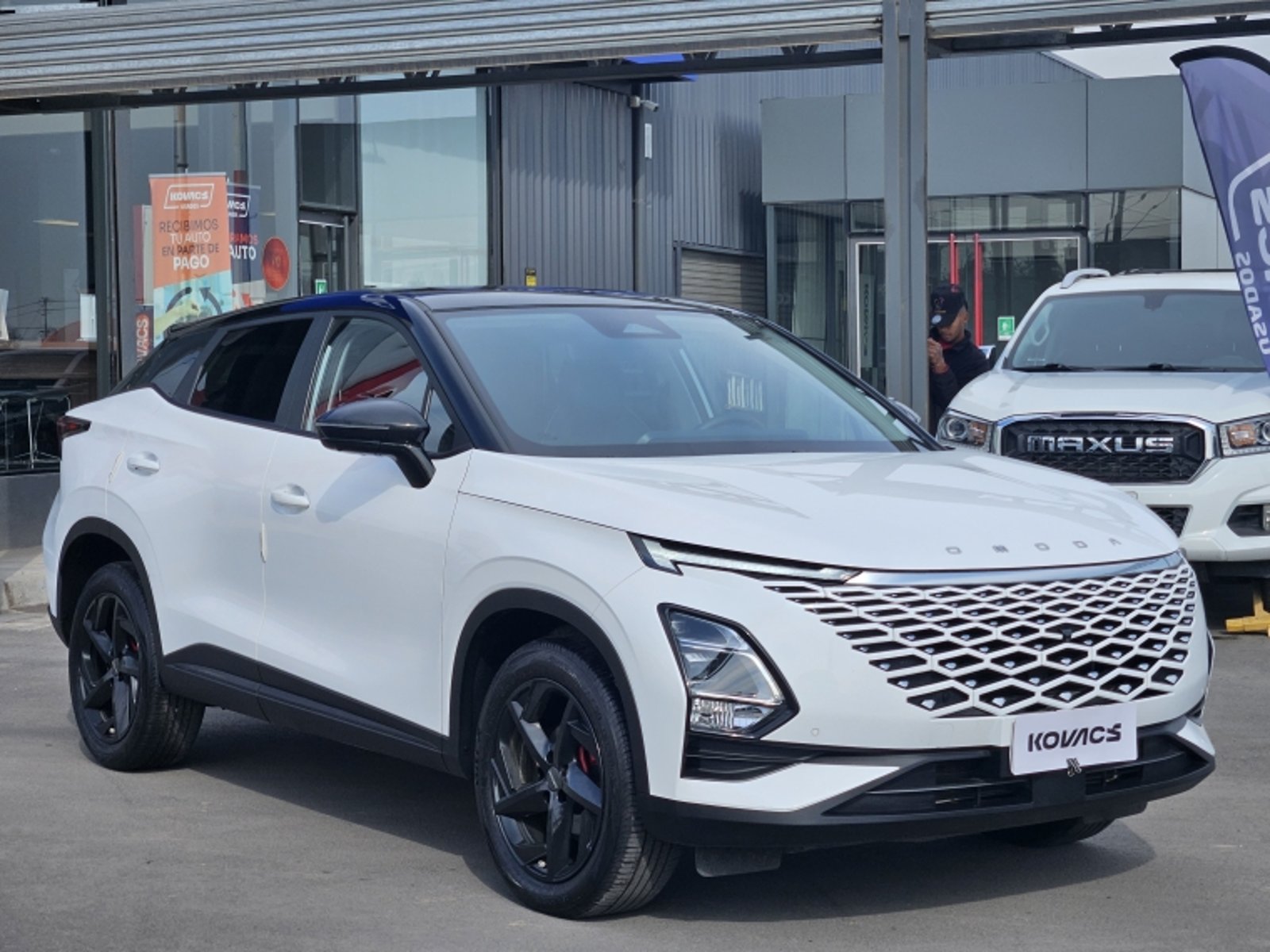 OMODA C5 LUXURY AT 1.5T 2025 - Foto 3 de 20