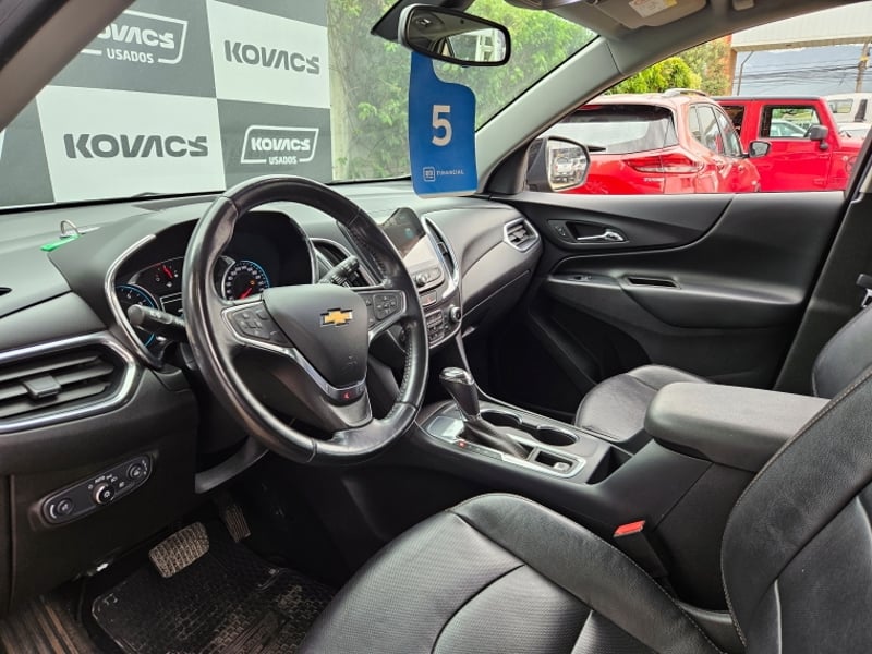 Chevrolet EQUINOX EQUINOX LT 1.5 2020 - Imagen 13 de 19