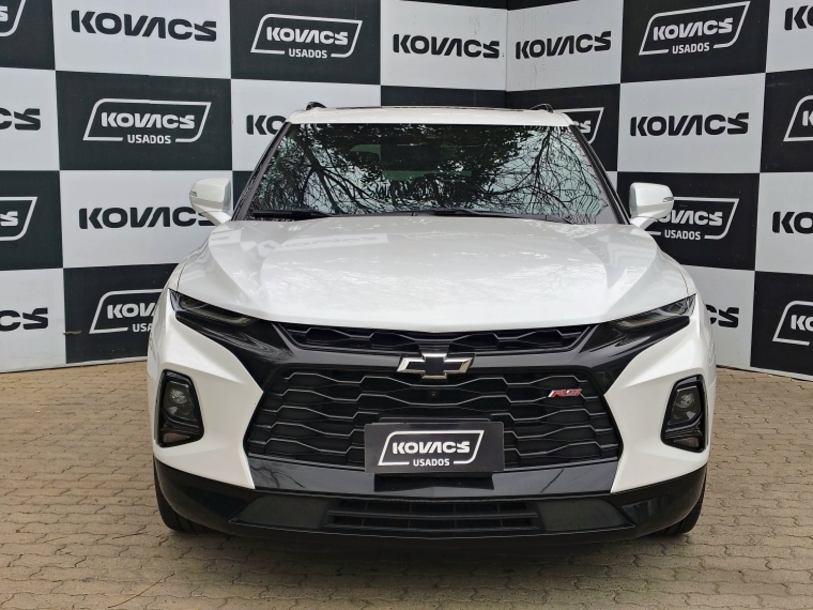 CHEVROLET BLAZER 3.6 RS AT 4X4 2020 - Imagen 3 de 20