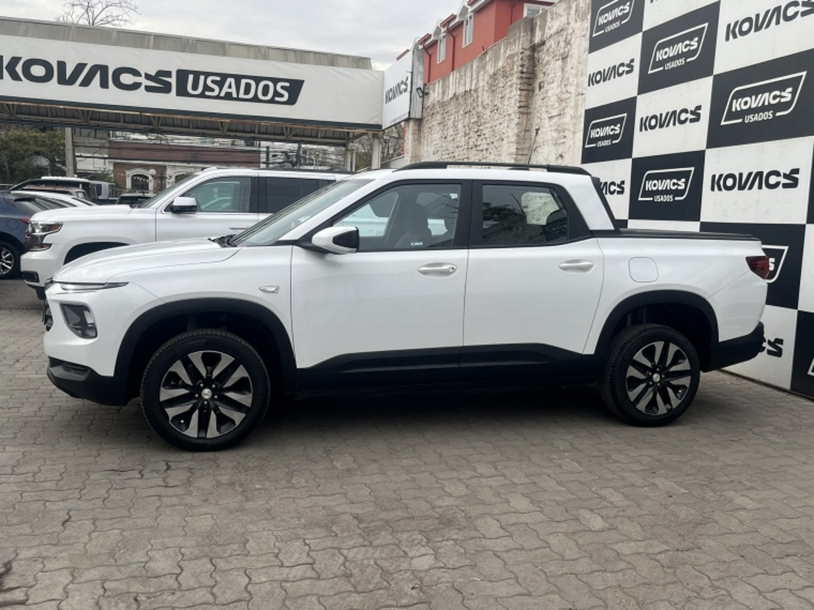 CHEVROLET MONTANA LT 2024 - Imagen 8 de 20