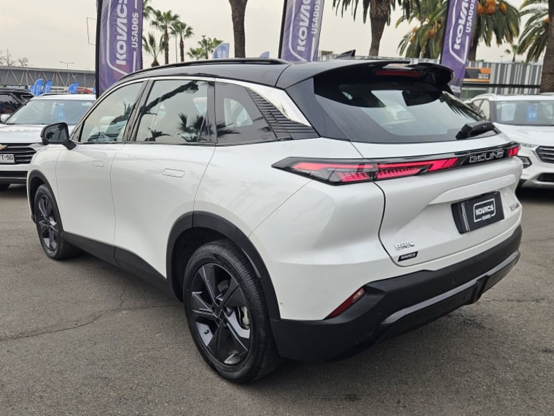BAIC X55 X55 ELITE 1.5 AUT 2023 - Imagen 6 de 20
