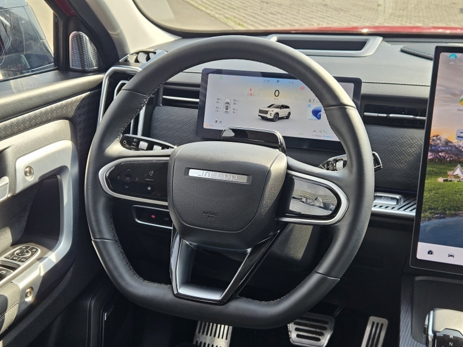 Jaecoo 7 1.6 T PRIME AT 2025 - Imagen 10 de 20