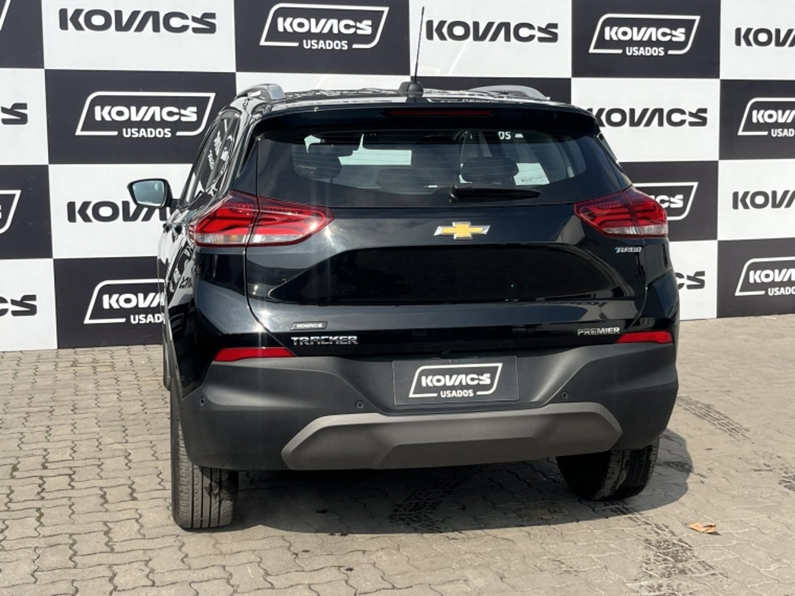Chevrolet TRACKER 1.2T PREMIER AT 2024 - Imagen 5 de 20