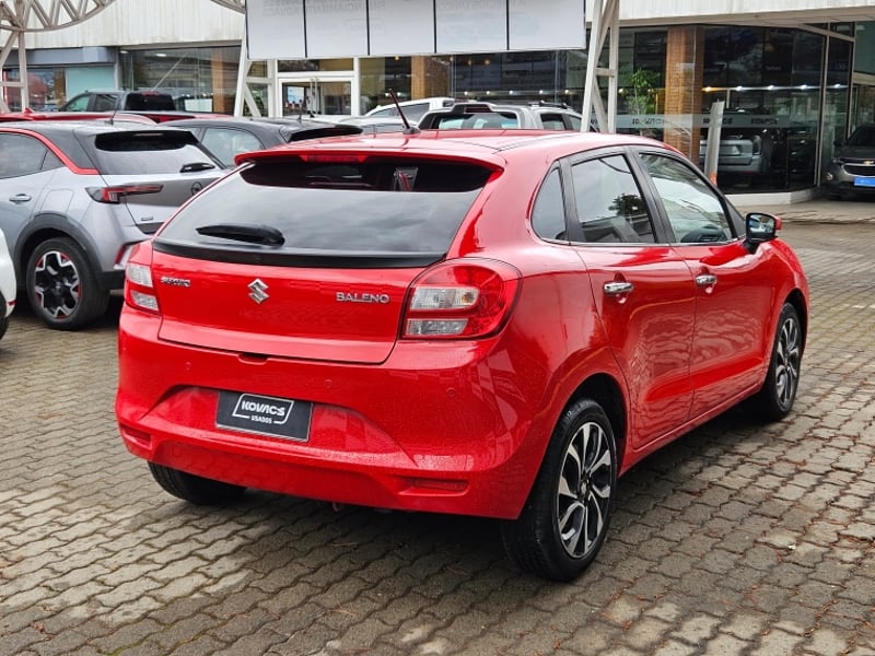 Suzuki BALENO BALENO HB 1.4 2021 - Imagen 17 de 19