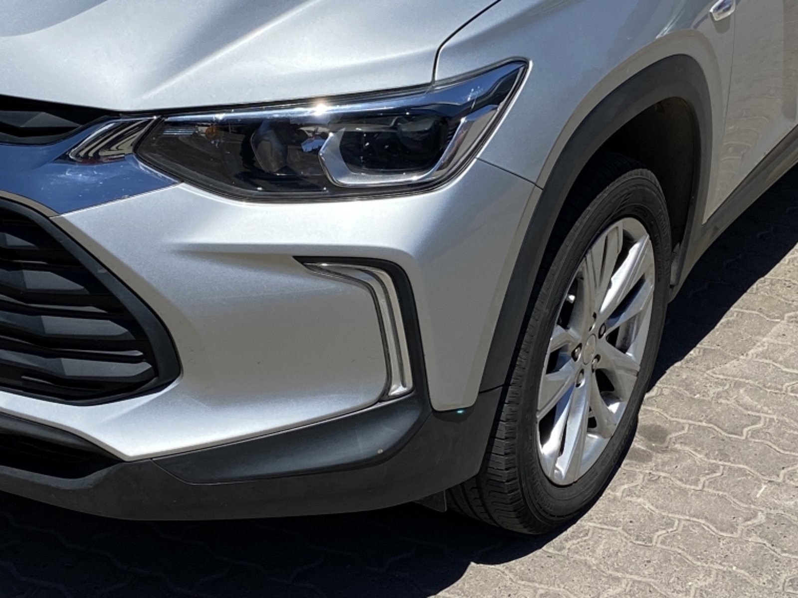 CHEVROLET TRACKER 1.2 LTZ MT 2023 - Imagen 8 de 20
