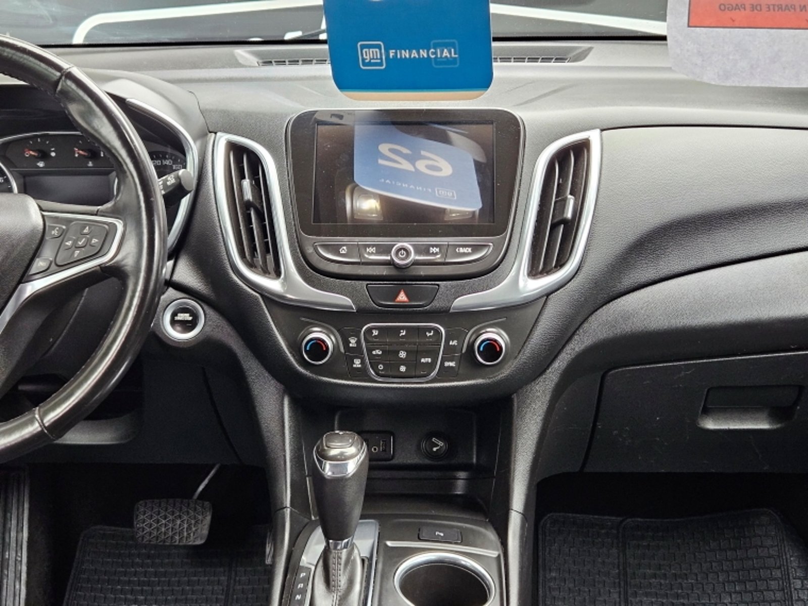 Chevrolet EQUINOX 1.5T  LT  AT 2019 - Imagen 7 de 19