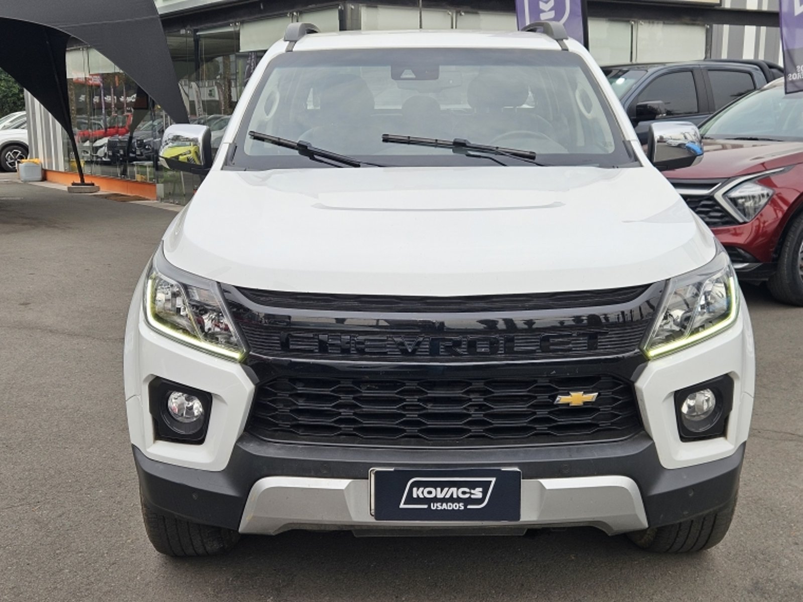 Chevrolet COLORADO HIGH COUNTRY 4X4 2.8 AT 2023 - Foto 2 de 20
