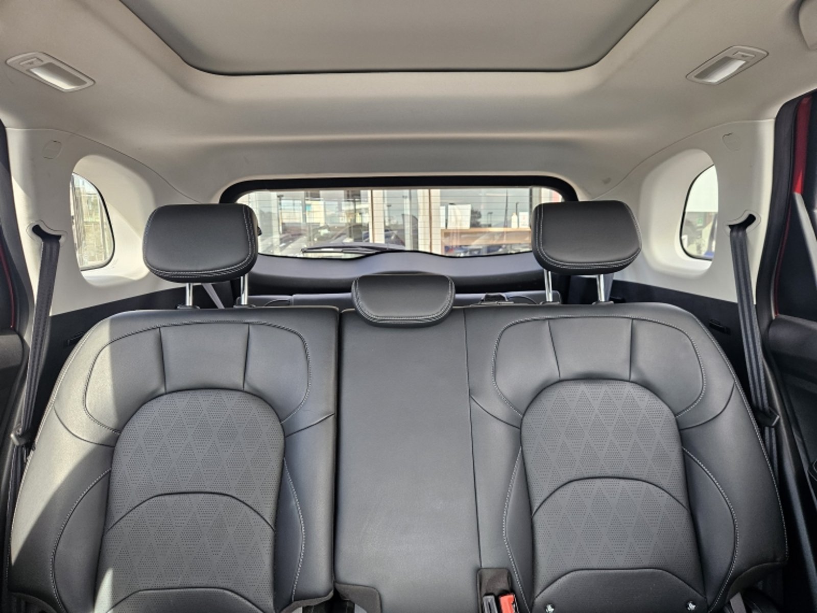 CHEVROLET CAPTIVA 1.5 T XL PREMIER R AT 2025 - Imagen 17 de 20