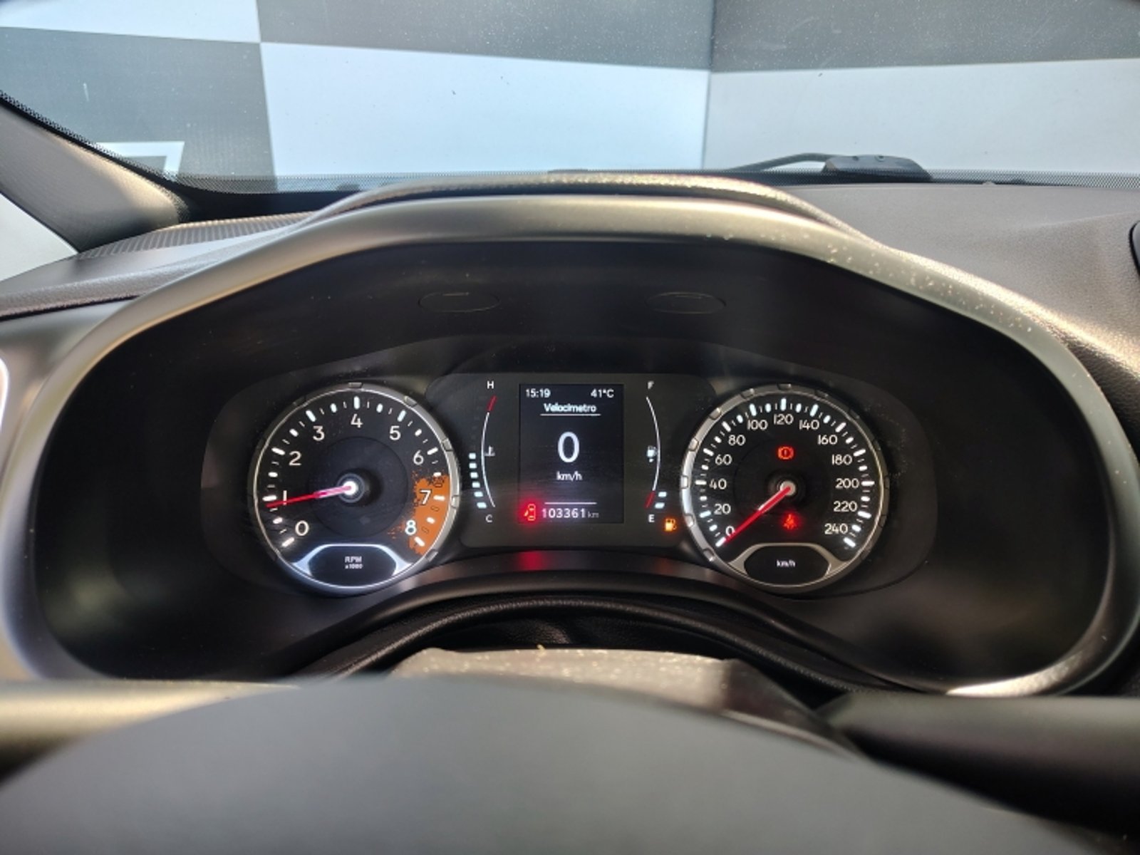 JEEP RENEGADE 1.8 SPORT LX MT 2022 - Imagen 16 de 20
