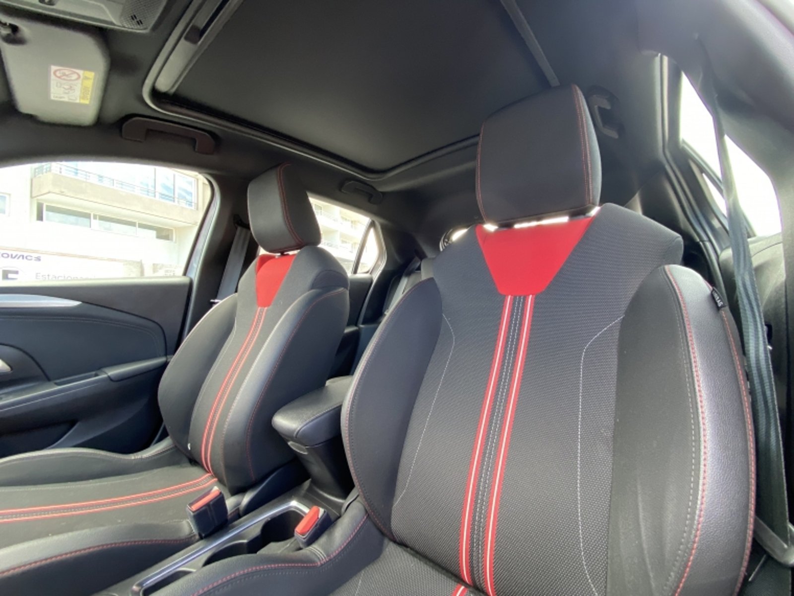 OPEL CORSA 1.2 GS LINE AT 2022 - Imagen 10 de 20