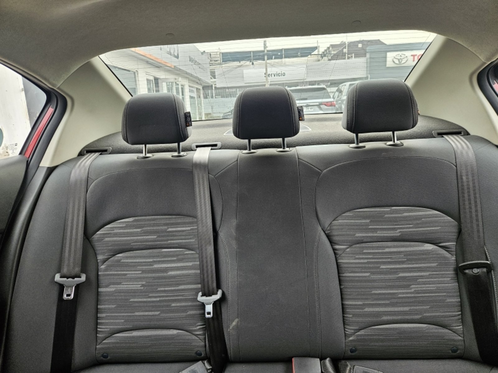 Chevrolet CAVALIER 1.5 PREMIER AT 2019 - Imagen 16 de 18