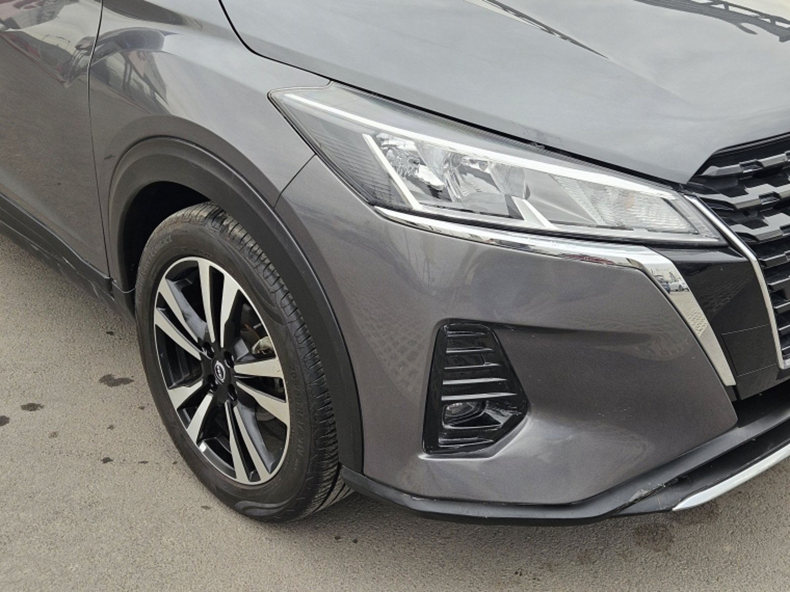 Nissan KICKS 1.6 ADVANCE AT 2024 - Imagen 7 de 20
