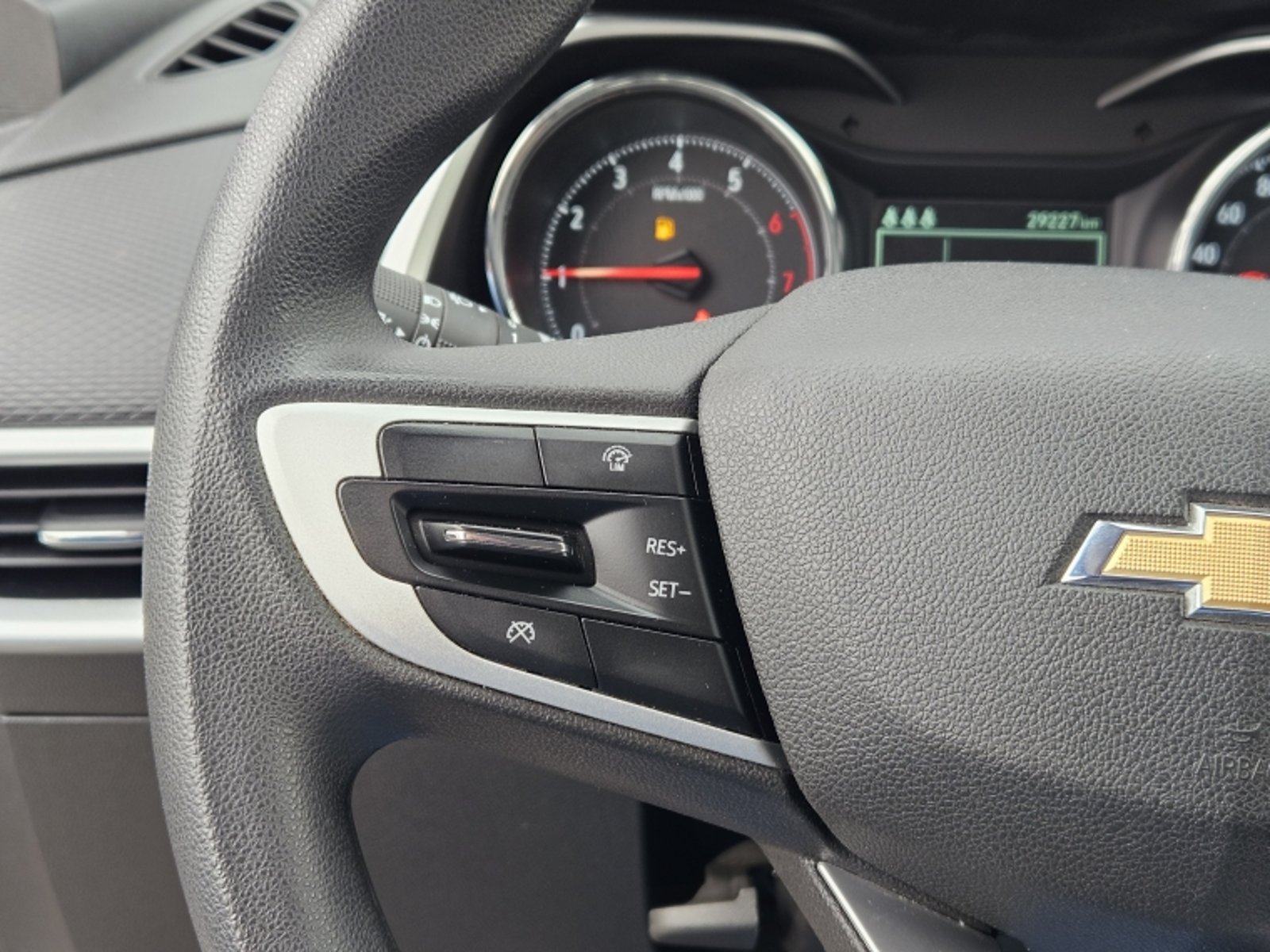 CHEVROLET TRACKER LS 1.2T 2022 - Imagen 18 de 20