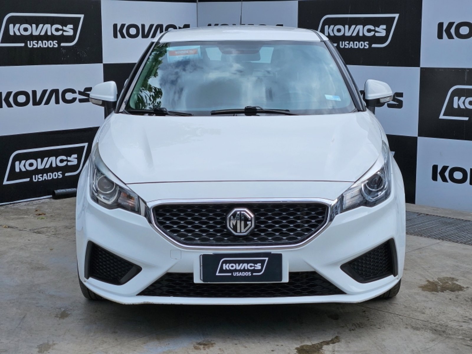 MG 3 1.5  MT STD 2022 - Foto 3 de 16