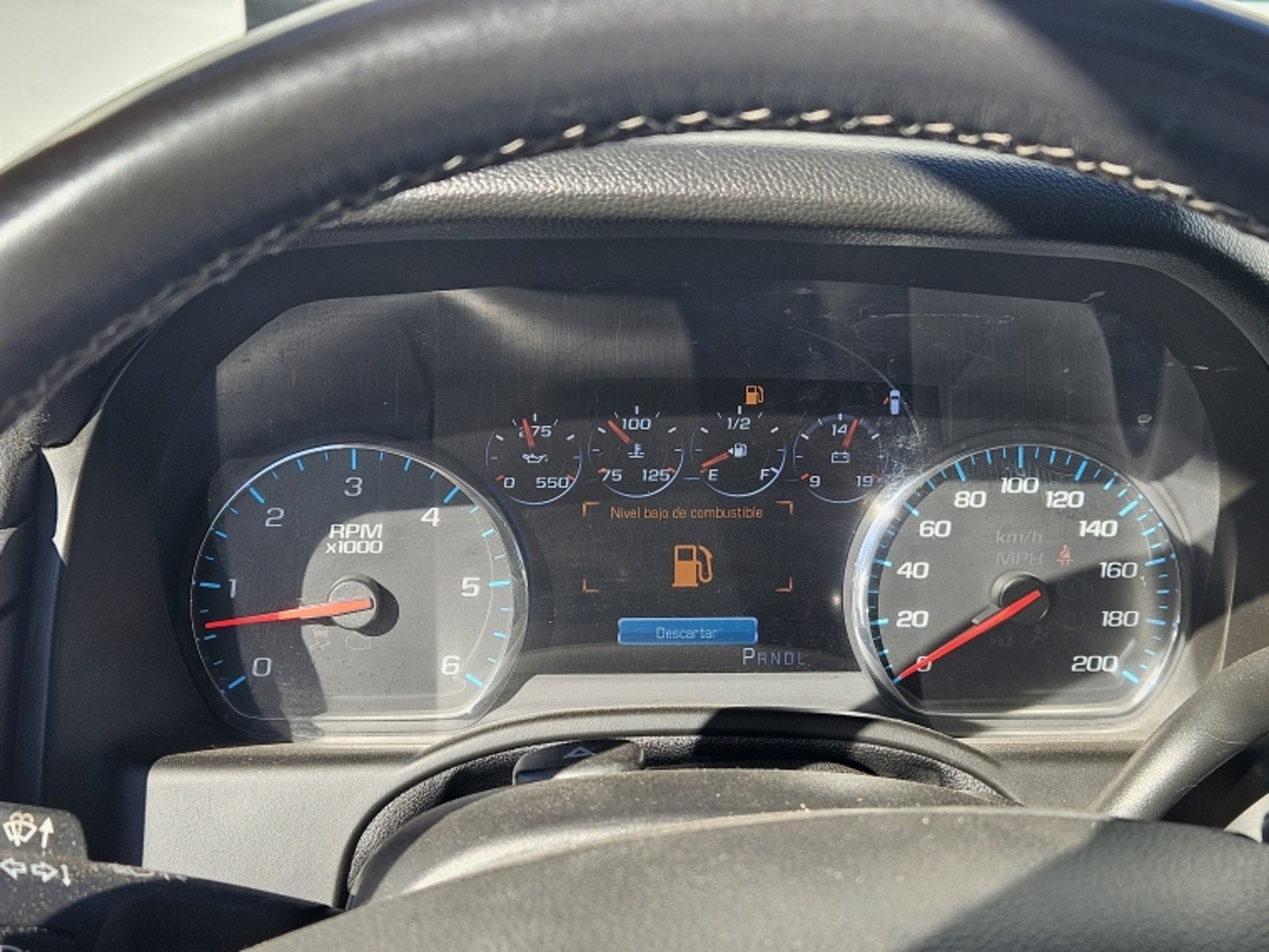 CHEVROLET SUBURBAN 5.3 LT AT 4X4 2018 - Imagen 20 de 20