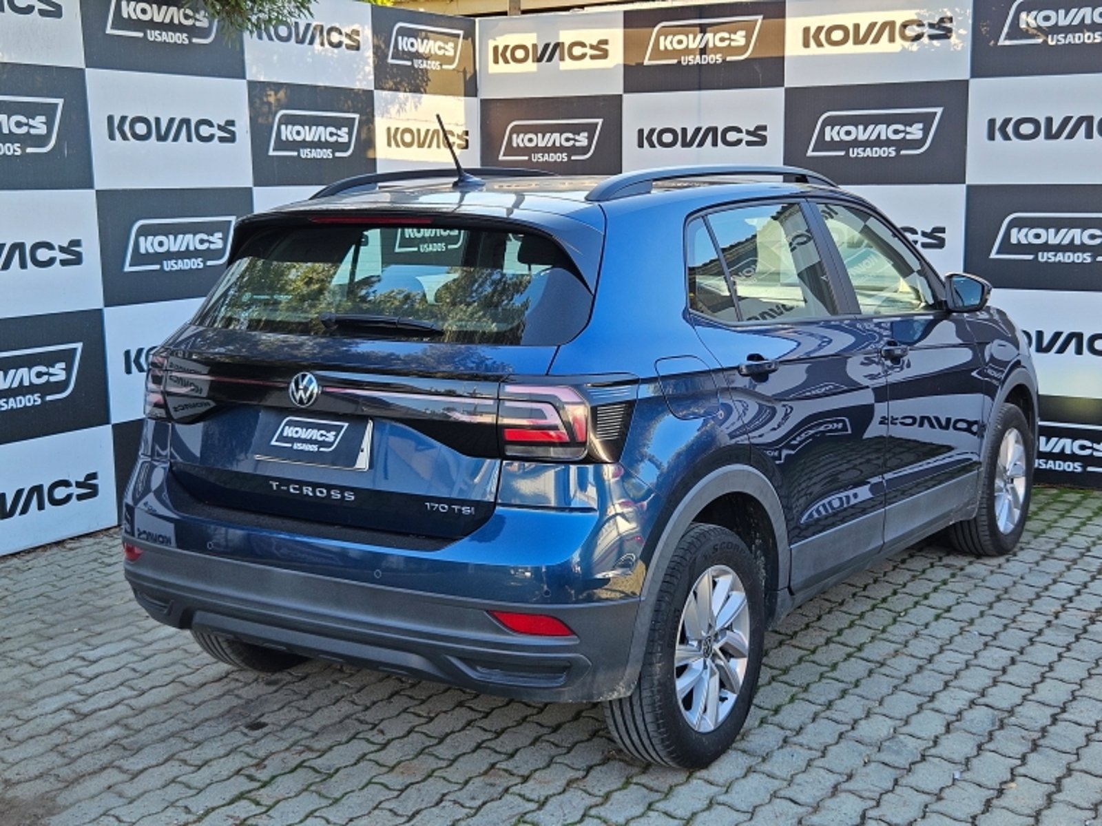 Volkswagen T-CROSS T CROSS TSI 1.0 2022 - Foto 4 de 18