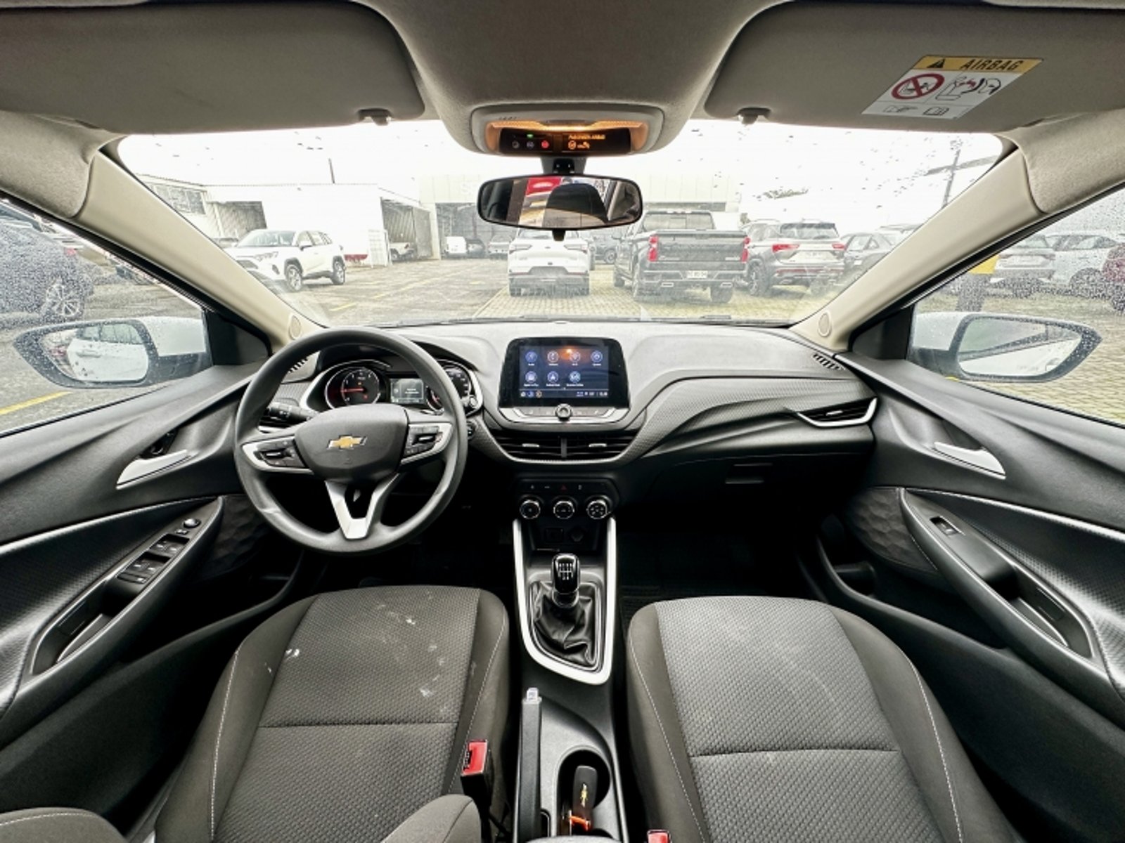 Chevrolet ONIX HB 1.0T LTZ MT 2025 - Imagen 18 de 18