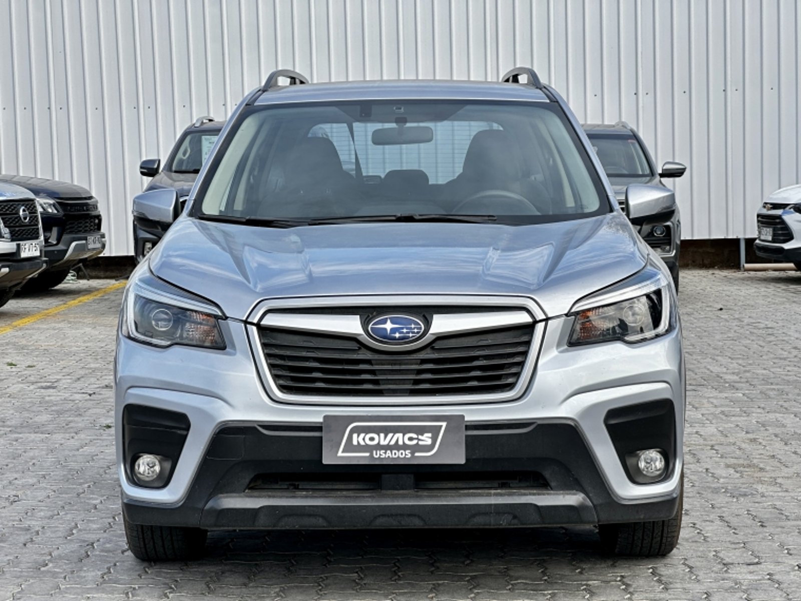 Subaru FORESTER 2.0 X AT 4X4 2022 - Foto 2 de 17