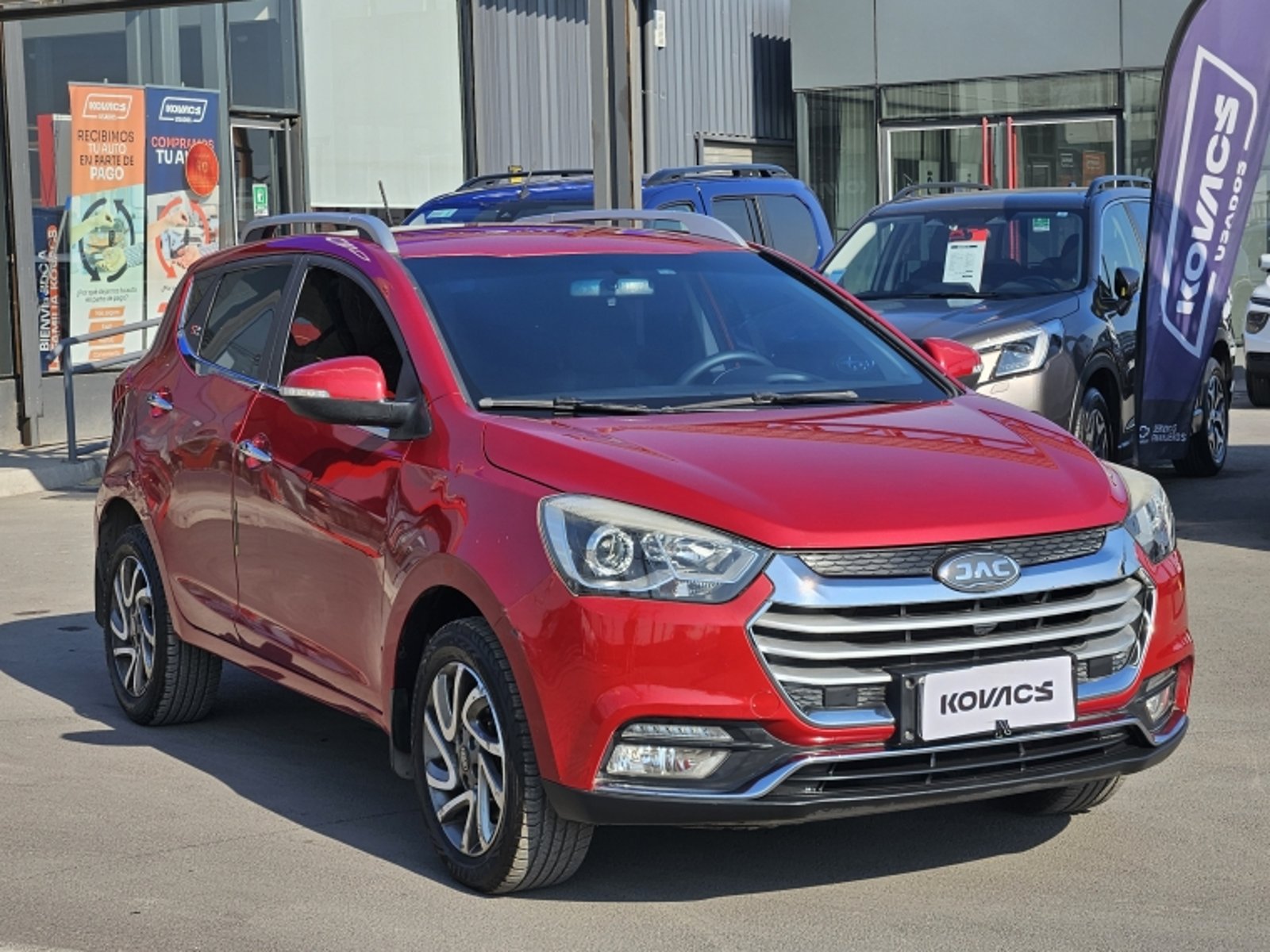 JAC S2 S2 CE 1.5 2019 - Foto 3 de 19