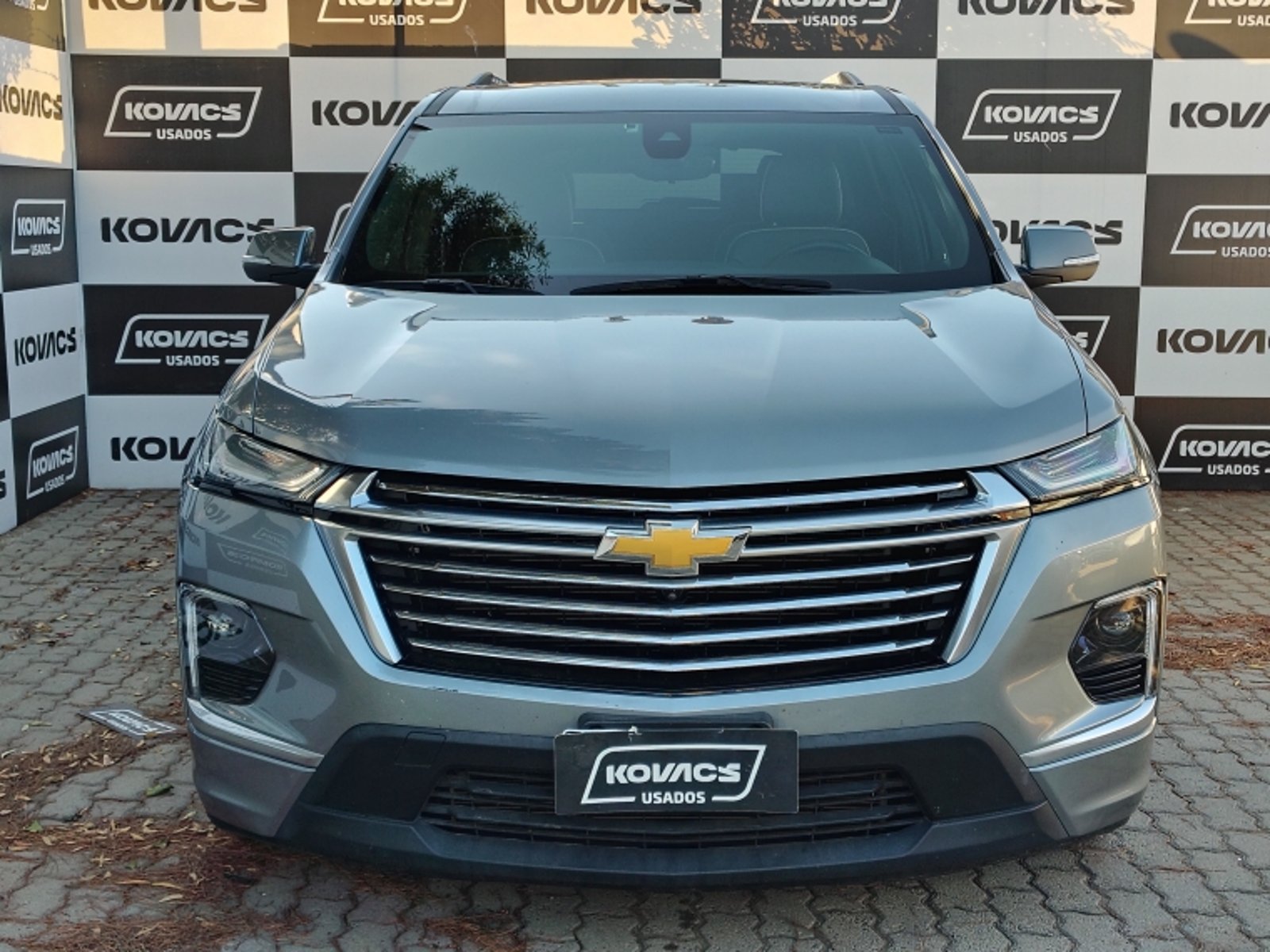 CHEVROLET TRAVERSE NG TRAVERSE AWD 3.6 AUT 2024 - Imagen 3 de 20
