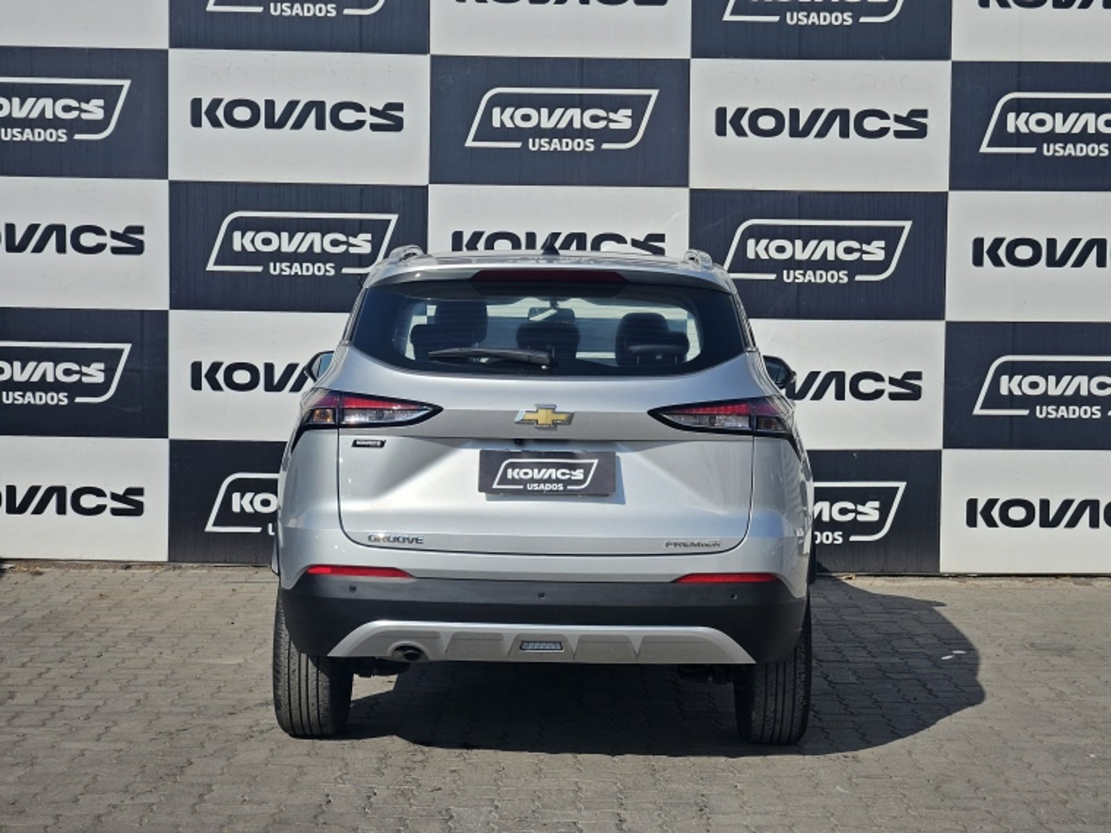 CHEVROLET GROOVE PREMIER MT 2025 - Imagen 5 de 20