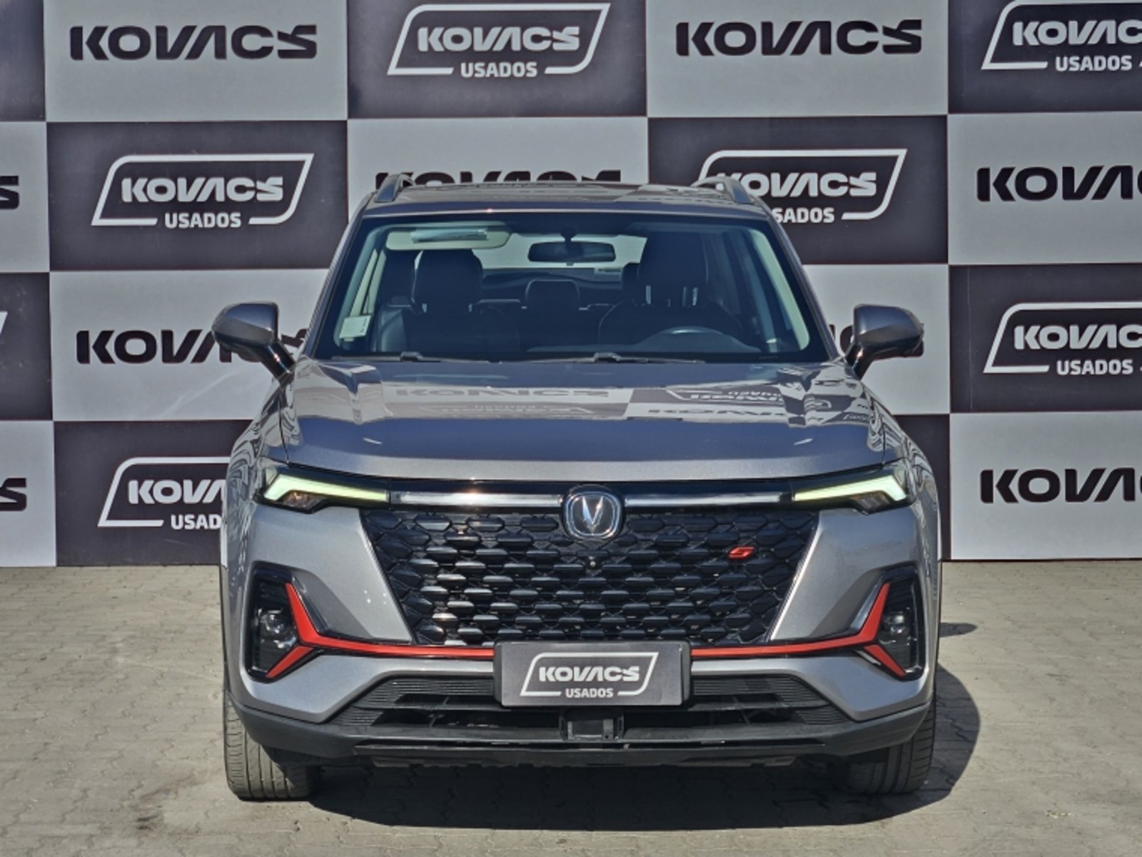 Changan CS35 PLUS ELITE AT 2023 - Foto 2 de 20