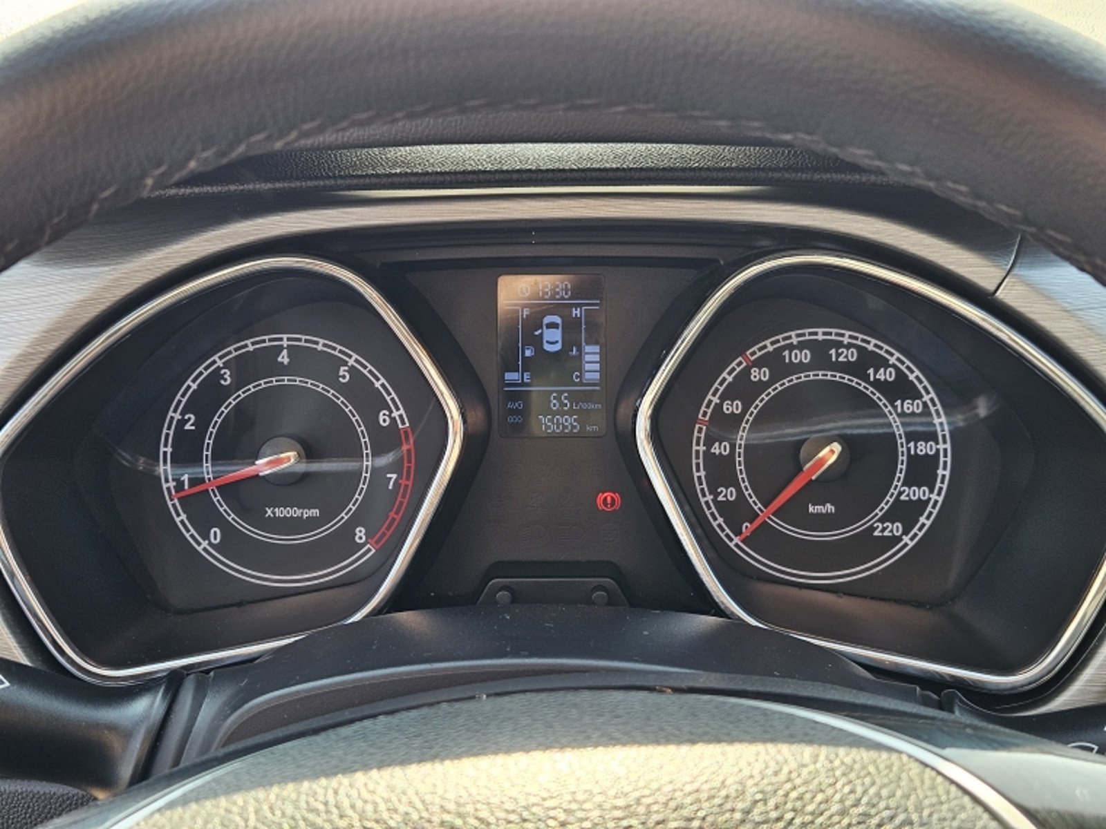 JAC S2 S2 CE 1.5 2019 - Imagen 16 de 19