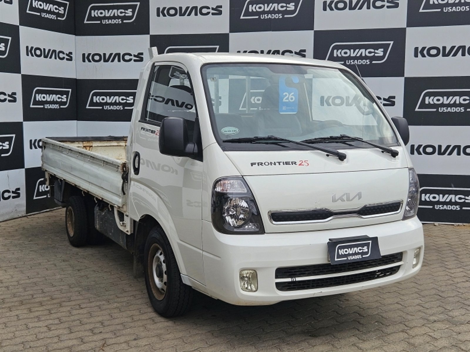 Kia FRONTIER 2.5L 6MT ABS 2024 - Imagen 4 de 15