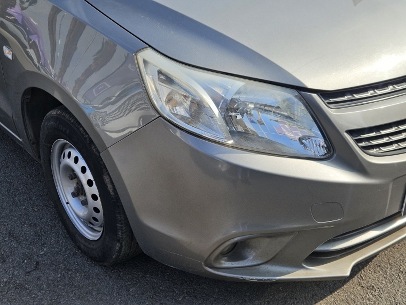 Chevrolet SAIL 1.4 NB LS MT 2017 - Imagen 7 de 17