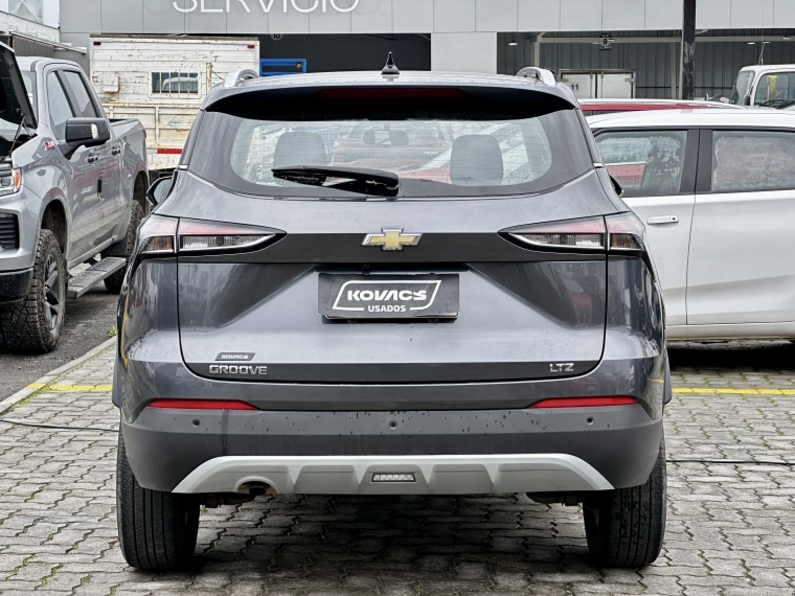 Chevrolet GROOVE 1.5 LTZ MT 2024 - Imagen 6 de 18
