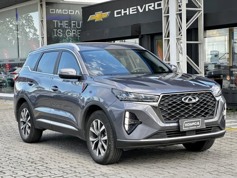 Chery TIGGO 7 1.5 PRO GLX AT 2025 - Imagen 3 de 19