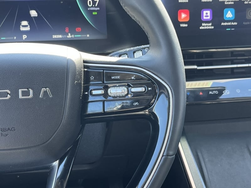 OMODA C5 LUXURY 1.5 CVT 2026 - Imagen 18 de 20