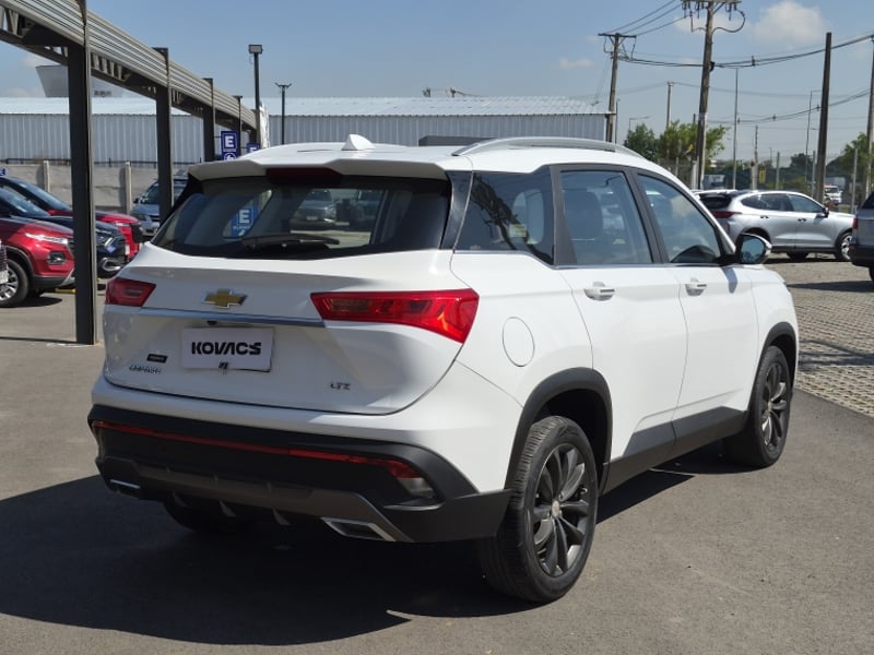 Chevrolet CAPTIVA 1.5 LTZ AT 1.5 2024 - Imagen 4 de 20