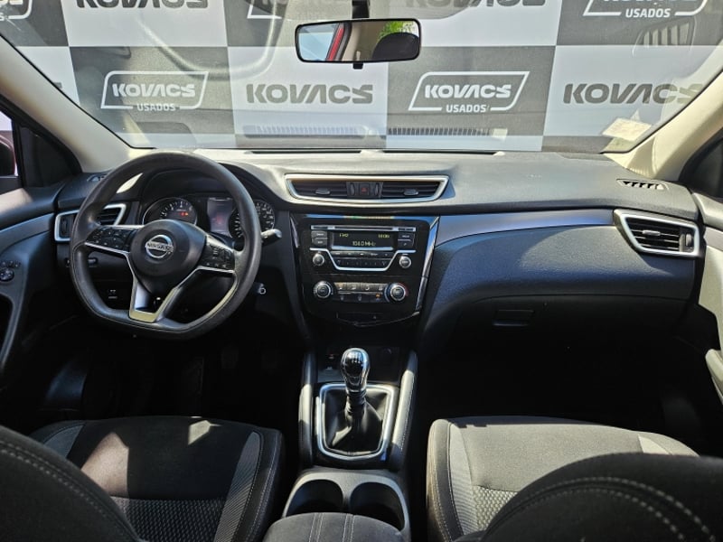 Nissan QASHQAI SENSE 2.0 MT 2020 - Imagen 9 de 18