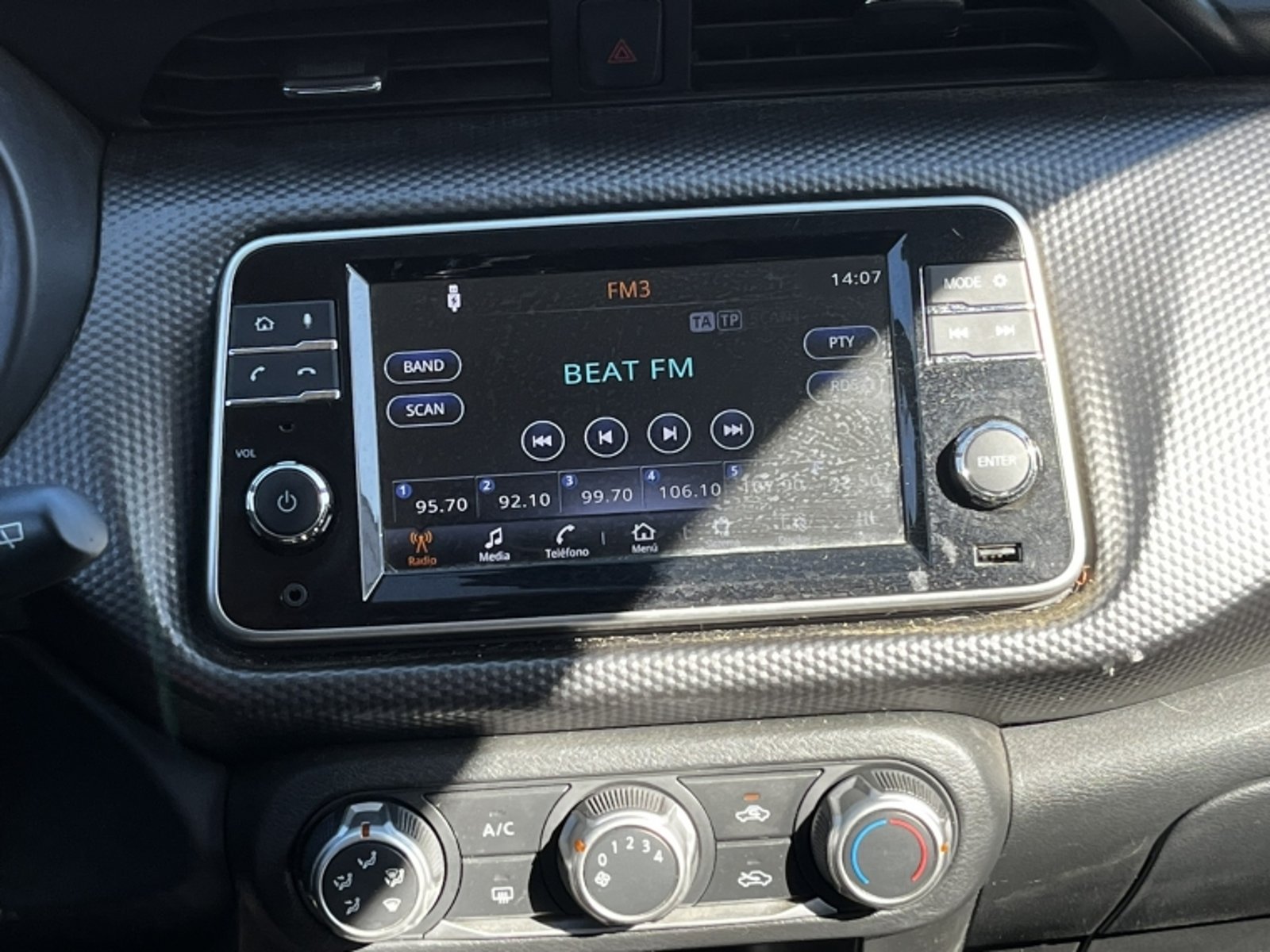 NISSAN KICKS ADVANCE CVT 2019 - Imagen 19 de 20