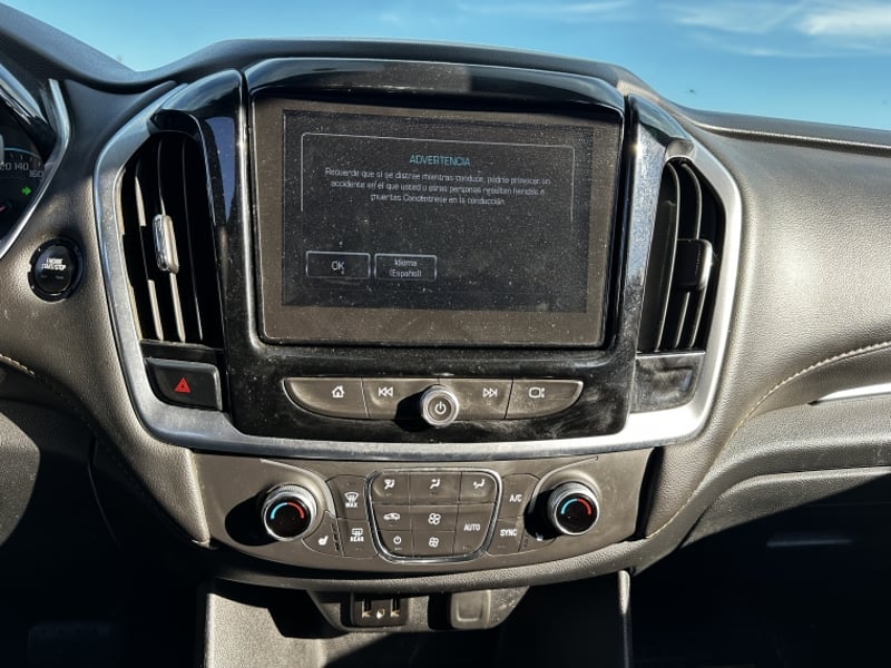 Chevrolet TRAVERSE 3.6 AUT. 2019 - Imagen 13 de 19