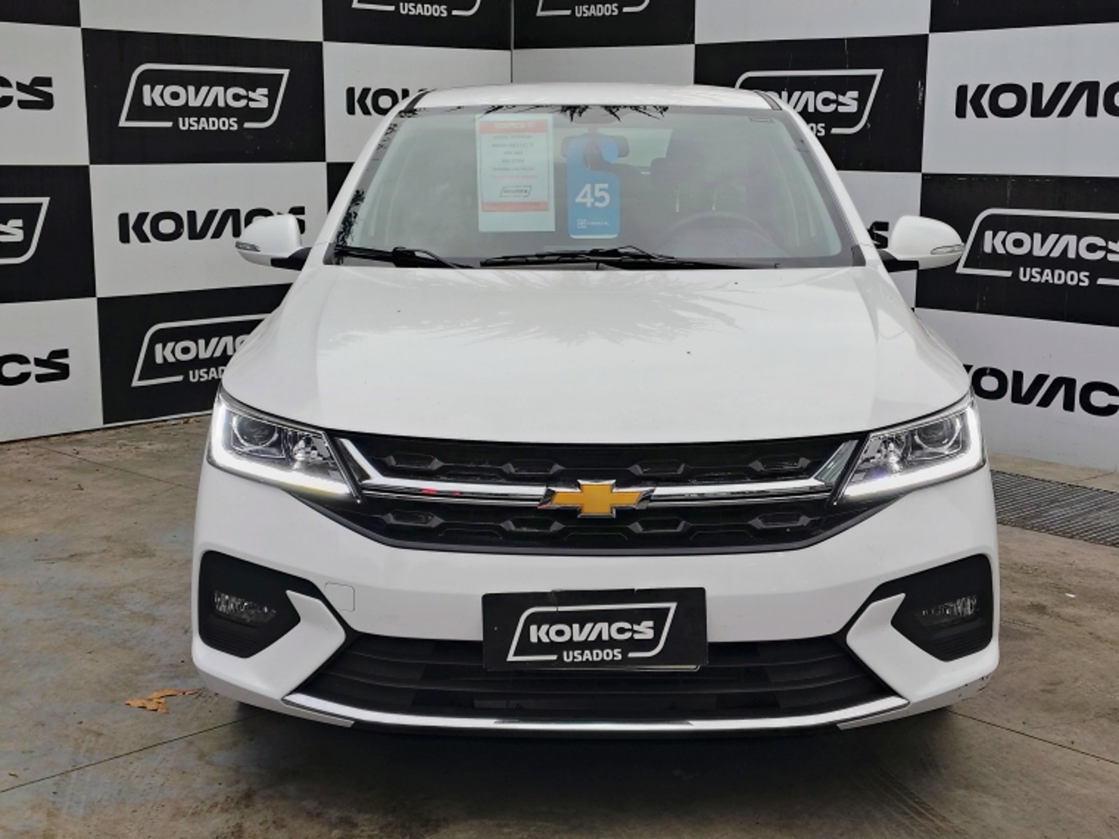 CHEVROLET SAIL 1.5 NB CVT 2024 - Imagen 3 de 19
