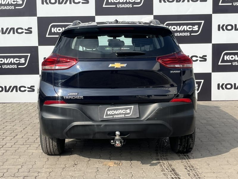 Chevrolet TRACKER 1.2T LS  MT 2022 - Imagen 6 de 20