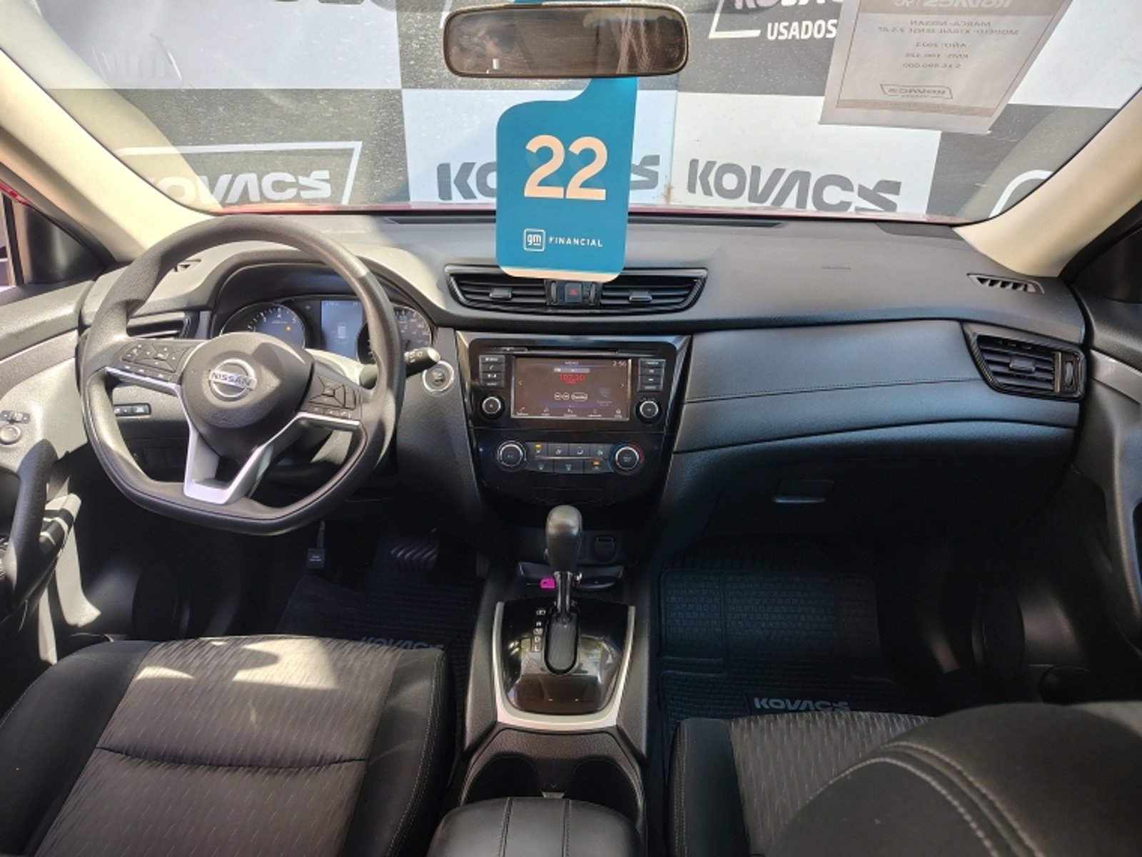 NISSAN X-TRAIL 2.5 CVT SENSE AT 2023 - Imagen 9 de 20