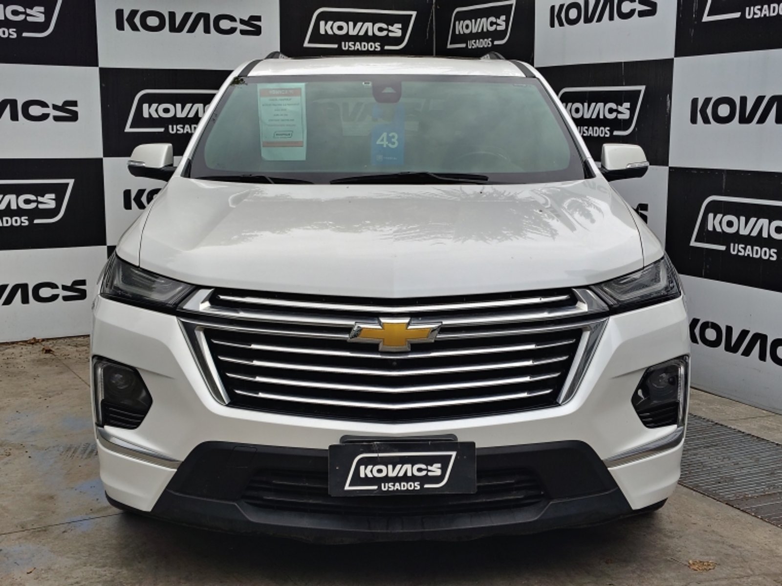 CHEVROLET TRAVERSE 3.6   PREMIER  AT  4X4 2023 - Imagen 3 de 20