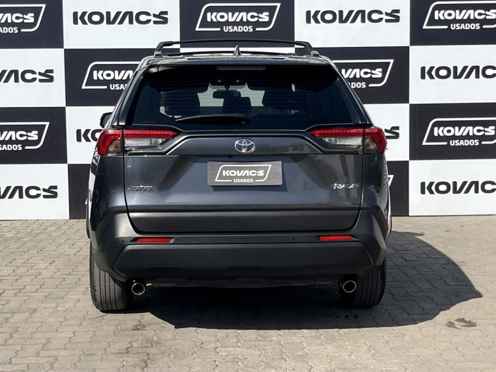 Toyota RAV4 2.0 LE MT 2022 - Imagen 3 de 20