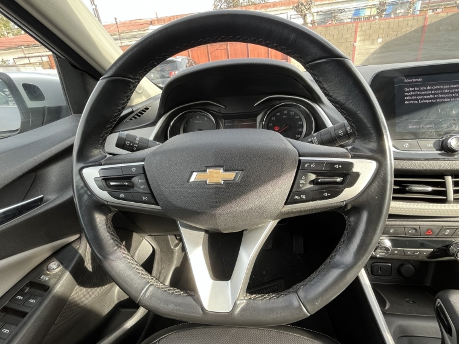 Chevrolet ONIX ONIX PREMIER 1.0 AT 2021 - Imagen 16 de 20