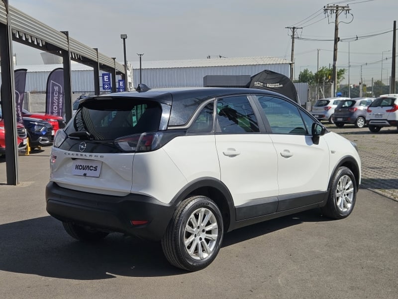 Opel CROSSLAND 1.5 EDITION MT DIESEL 2021 - Imagen 4 de 20