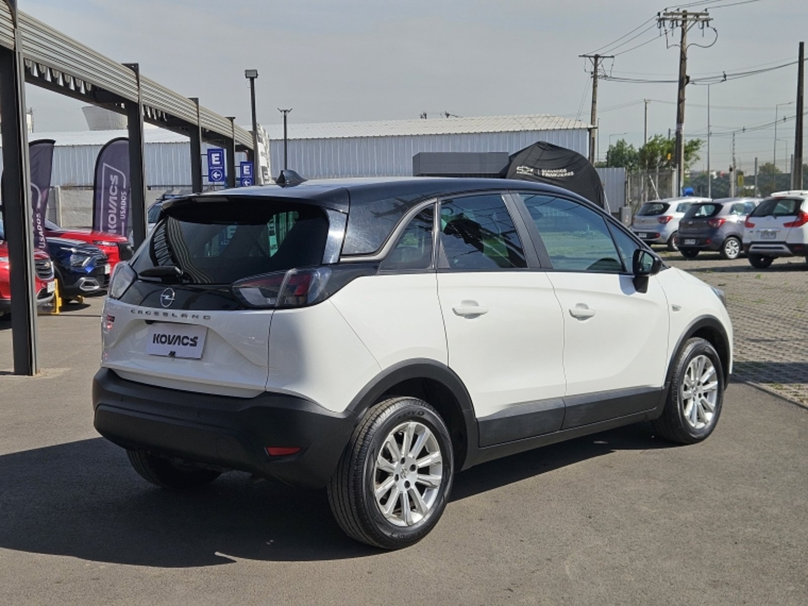 Opel CROSSLAND 1.5 EDITION MT DIESEL 2021 - Foto 4 de 20